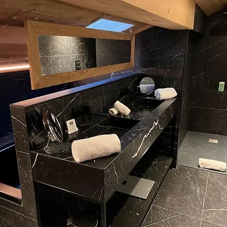 Appartement La Cremaillere Megève